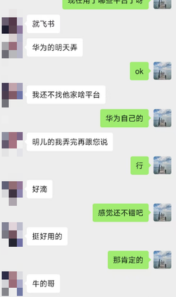 User testimonial 10